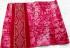 PL COTTON SAREES WITH SOLID WAX CRACK DESIGNS
